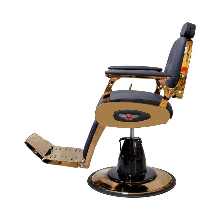 Classic barber chair AW-9138R