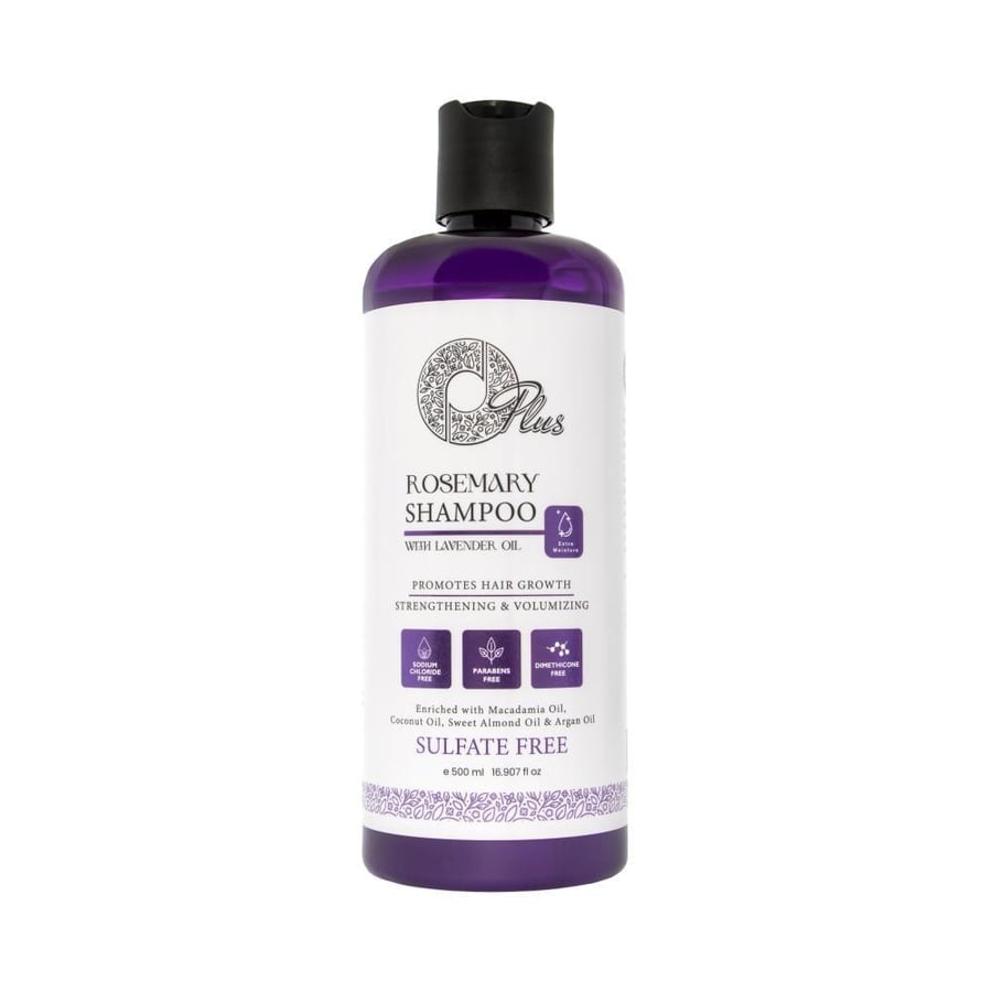 Oplus Rosemary Hair Treatment Set 500 ml
