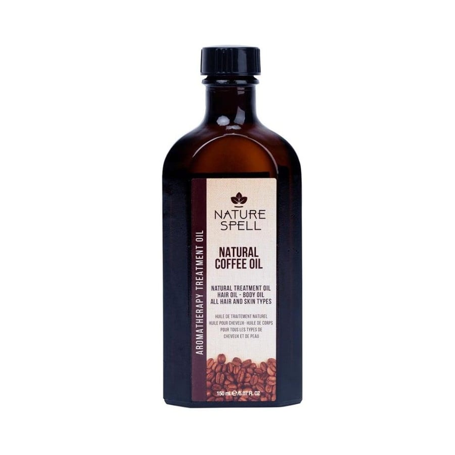 Nature's Bliss Coffee Oil for Hair and Body 150ml