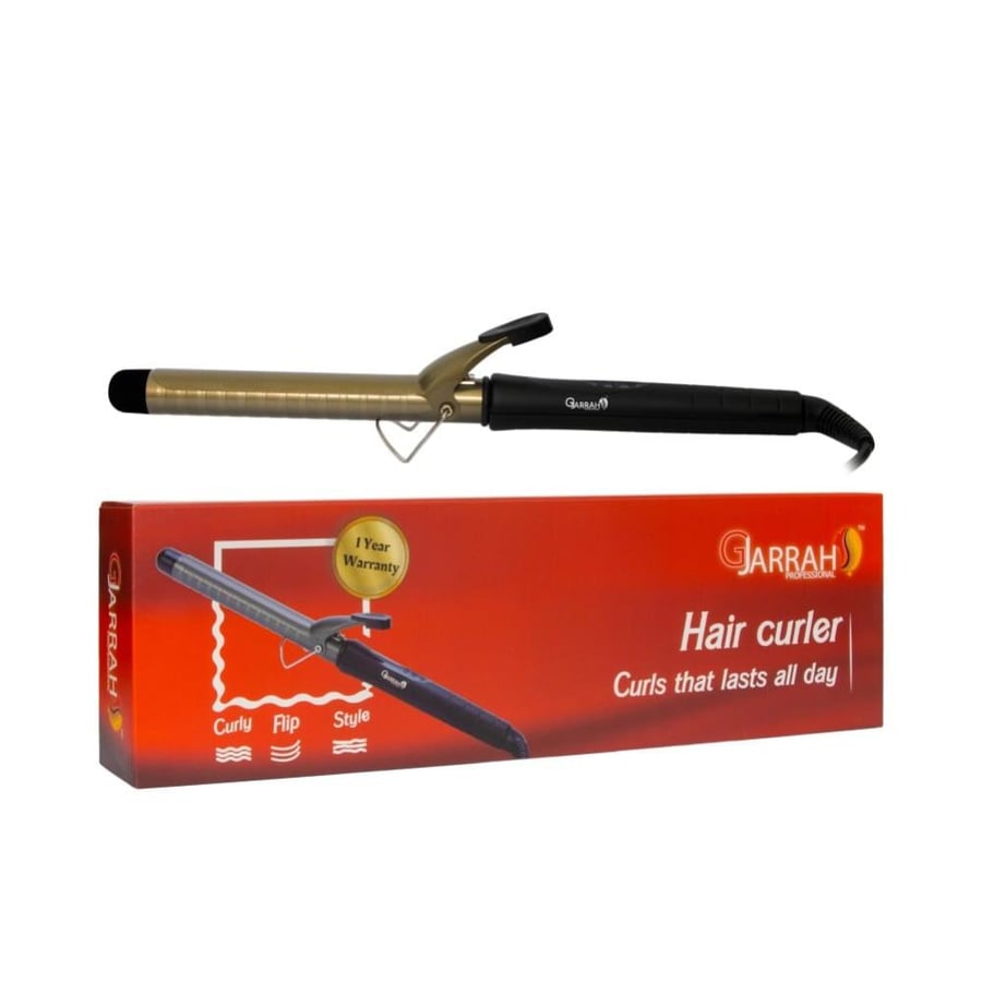 Hair Curler HW-1011 - 210C