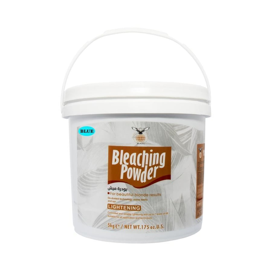 Black powder blue highlight 5 kilograms