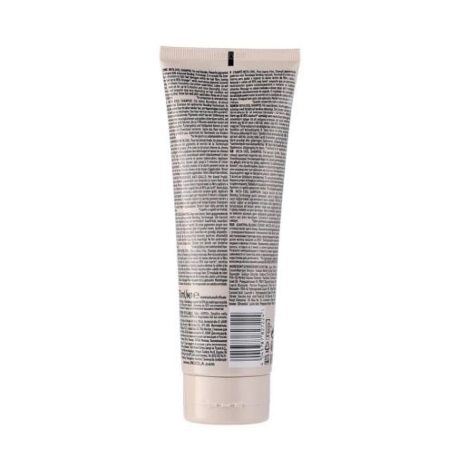 Andula Expert Blonde Expert Insta Cool shampoo, special formula for blonde hair, 250 ml