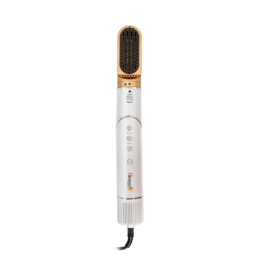 Hairdresser brush hairdryer 7 in 1 (seven attachments) GJ-3226