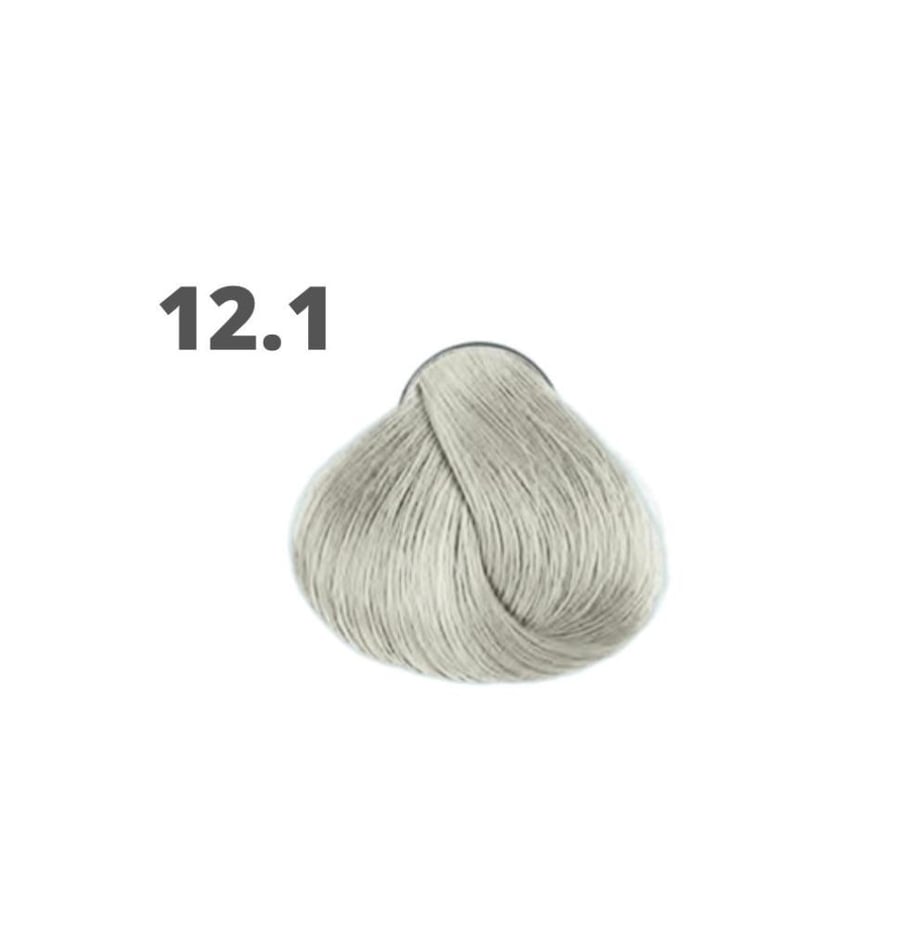 Suraly dye blonde gray platinum -12.1