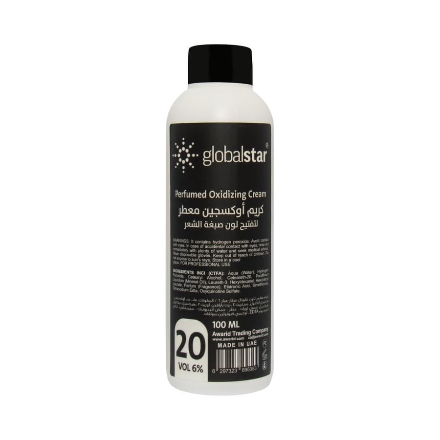 Global Star scented oxygen 20% 100ml