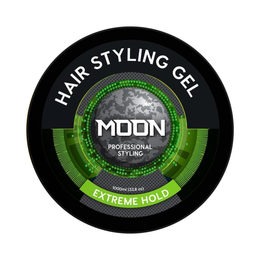Green Mon Gel for hair styling 1000ml