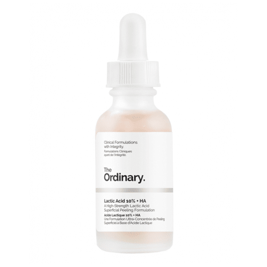 Lactic acid 10% + H A from The Ordinary - 30ml