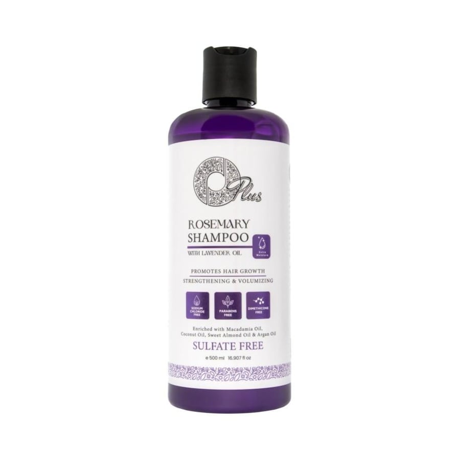 Oplus Rosemary Hair Treatment Set 500 ml