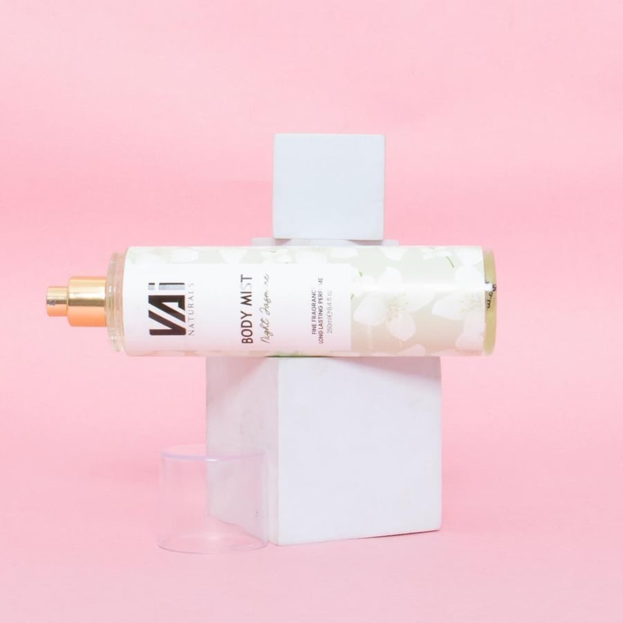 VAI body perfume with jasmine nights scent 250ml