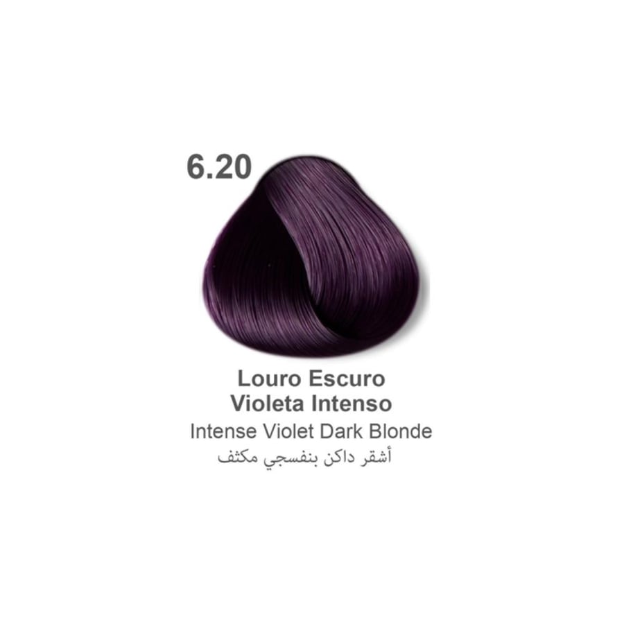 Soraley dye dark blonde strong purple -6.20