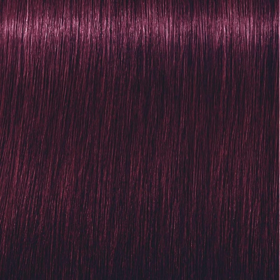 Indola permanent dye dark blonde purple extra - 6.77 - 60 ml