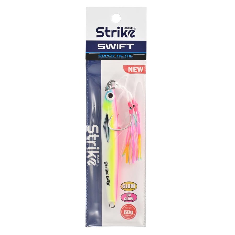 Strike  Swift  Jig 80G