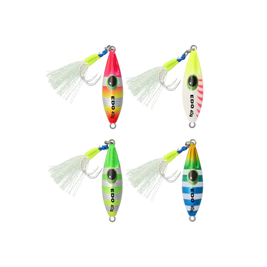 Edo Eagle Jig