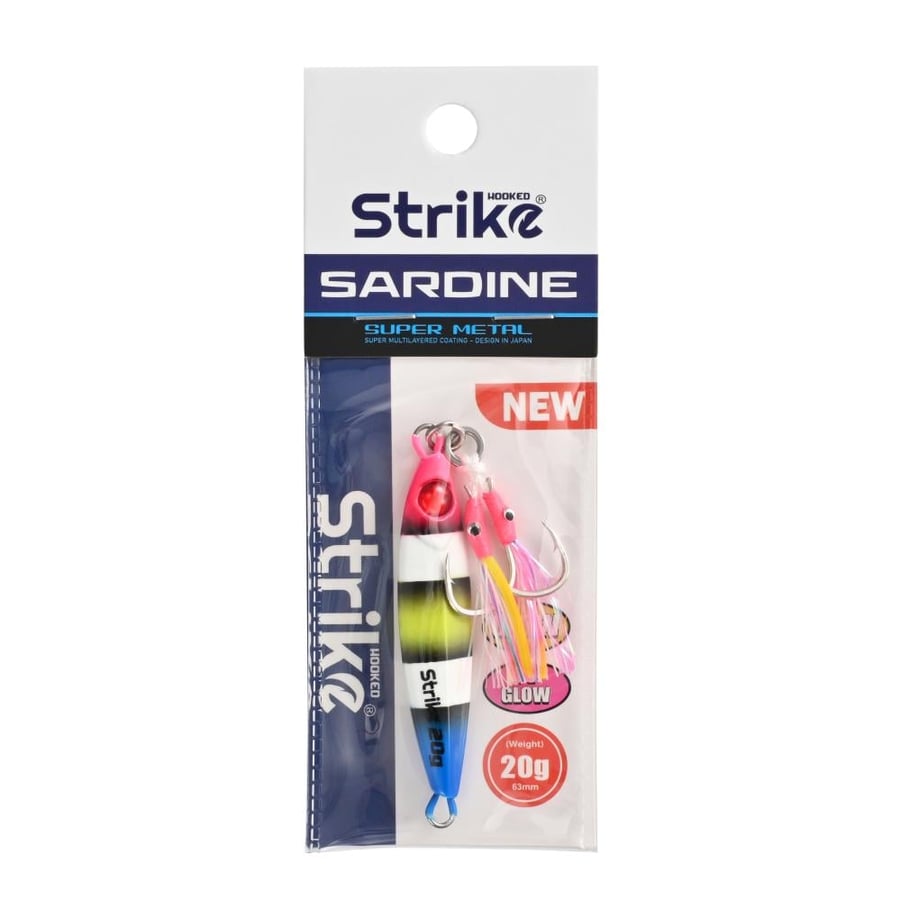 Strike  sardine Jig