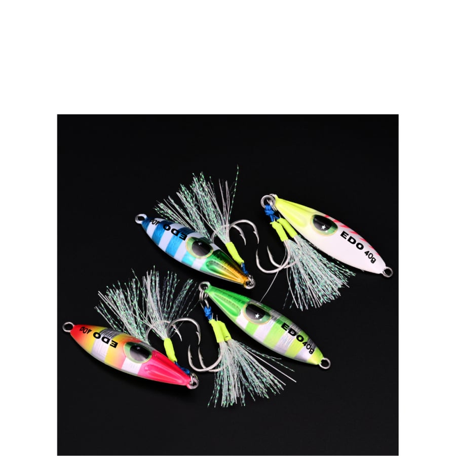 Edo Eagle Jig