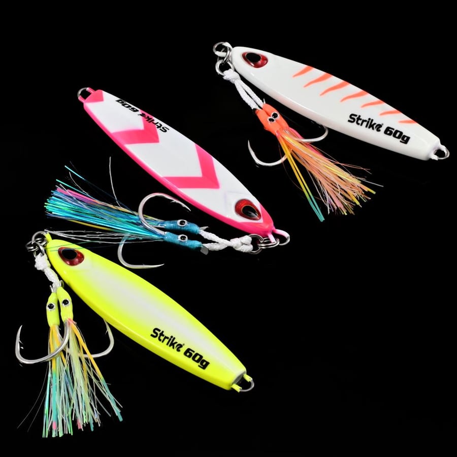 Strike Hunter Jig