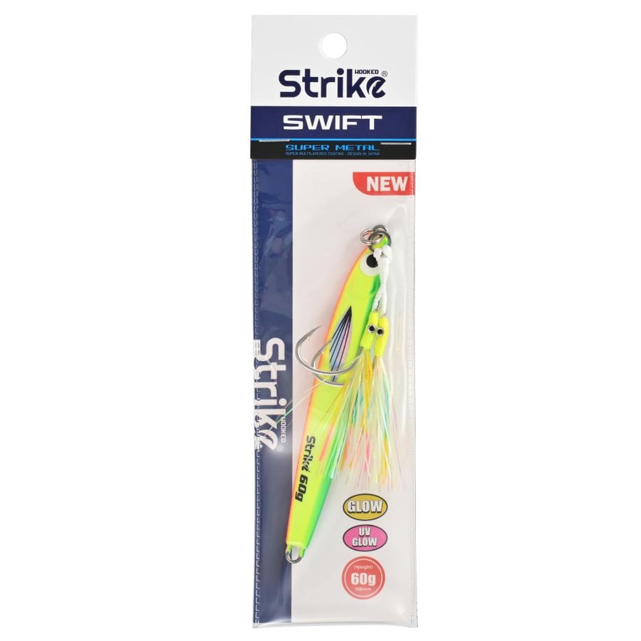 Strike  Swift  Jig 80G