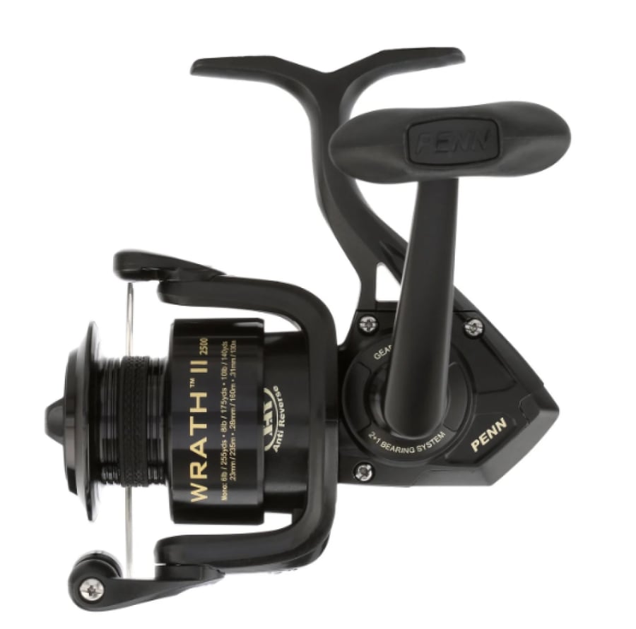 PENN WRATH II 4000 REEL