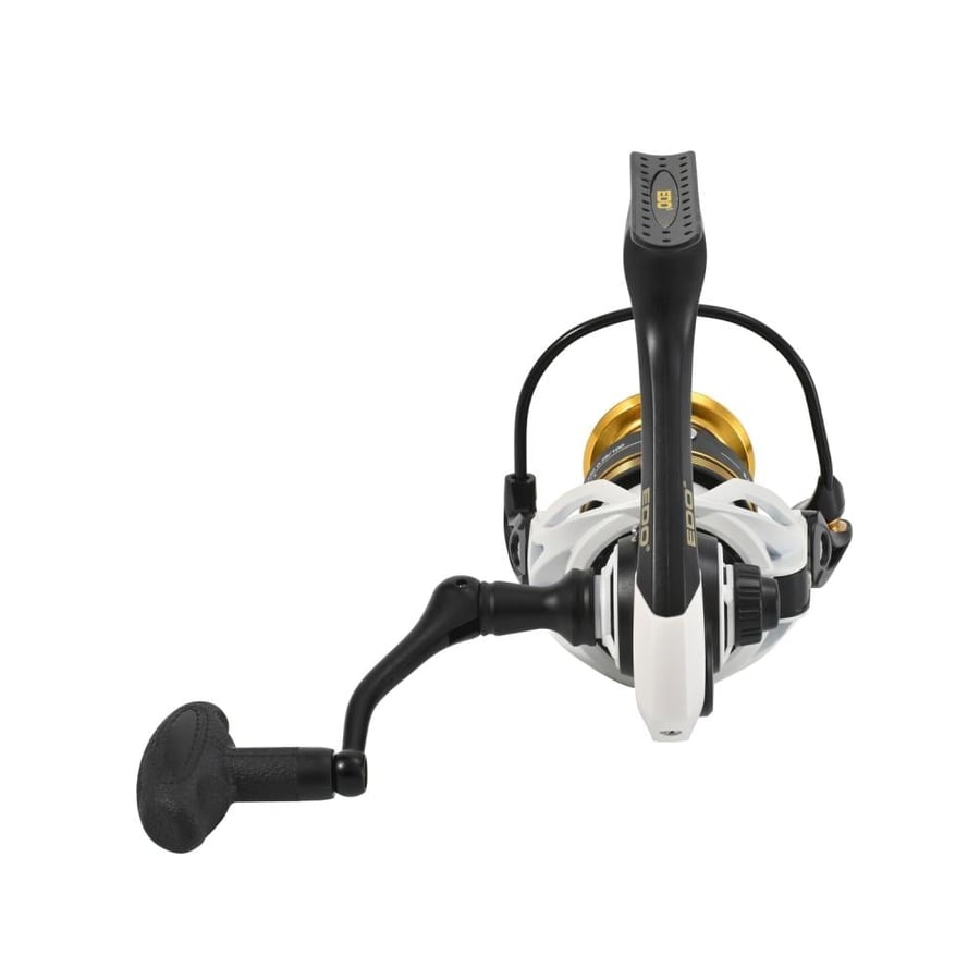 WAVE 2000 lightweight spinning fishing reel with 7kg max drag