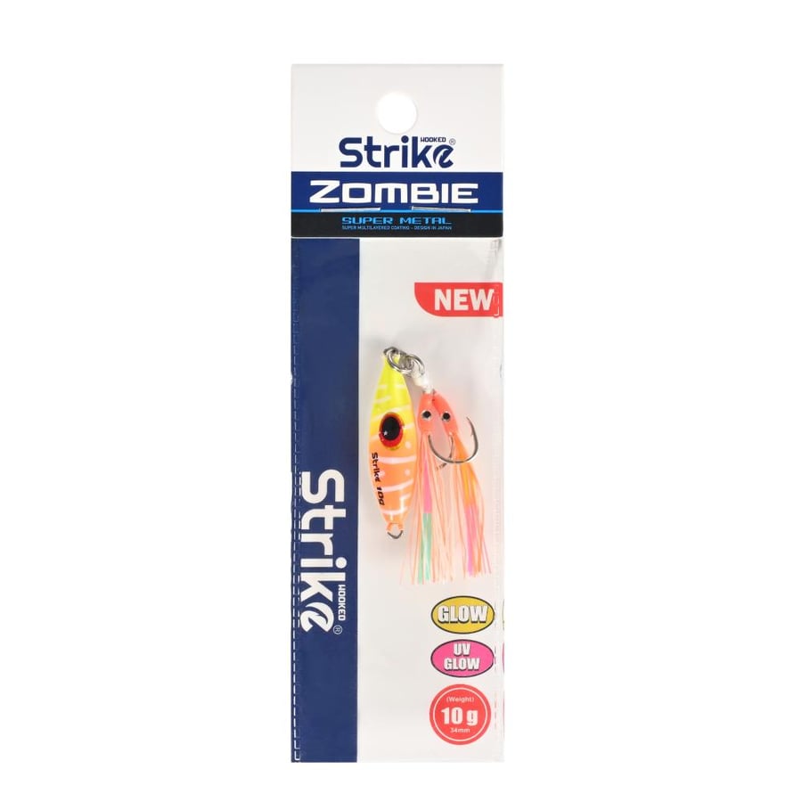 Strike  Zombie Jig