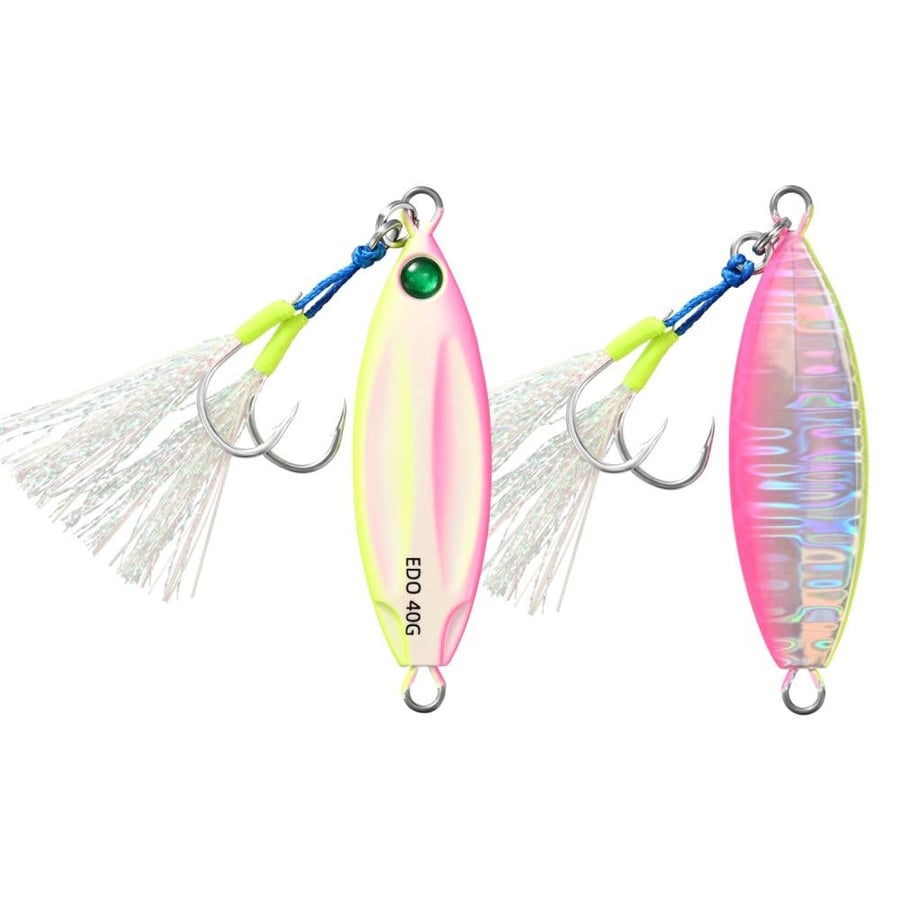EDO Spark Jig | جيق صيد احترافي