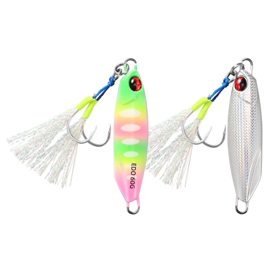 Edo Tornado Jig