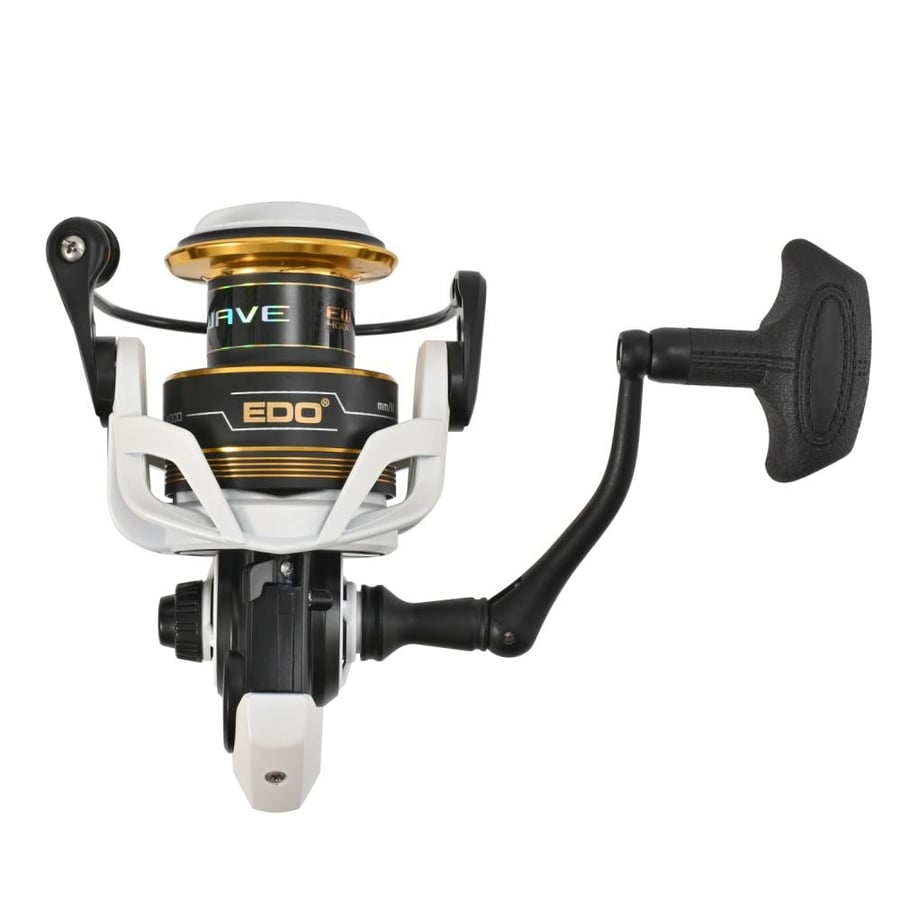 WAVE 4000 spinning fishing reel with 8kg max drag