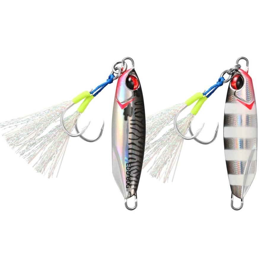 Edo Tornado Jig