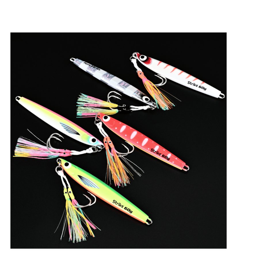 Strike  Swift  Jig 80G