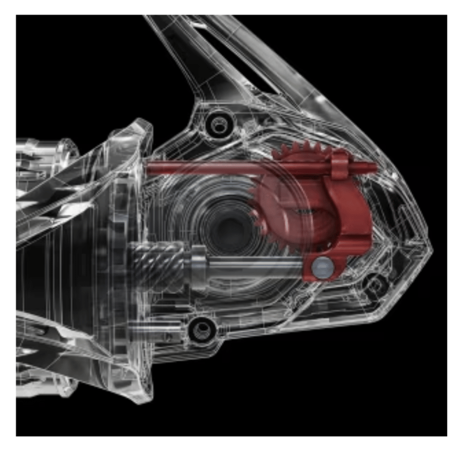 Shimano Nexave FI 2500 HG