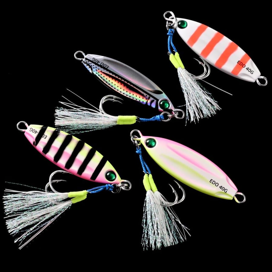 EDO Spark Jig | جيق صيد احترافي