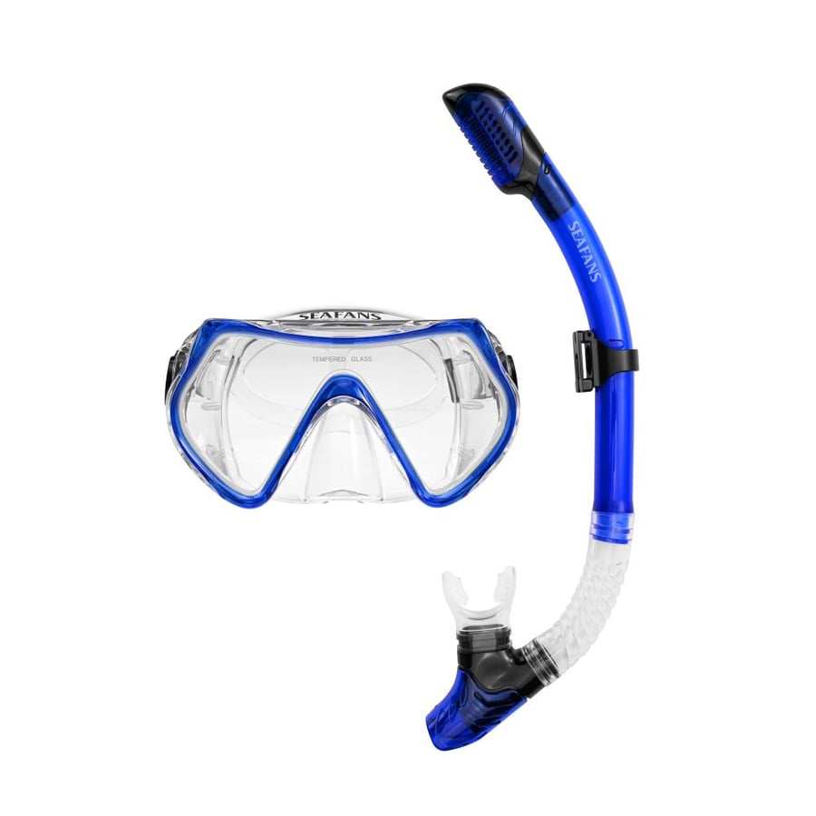 Combo SeaFans Be Blue