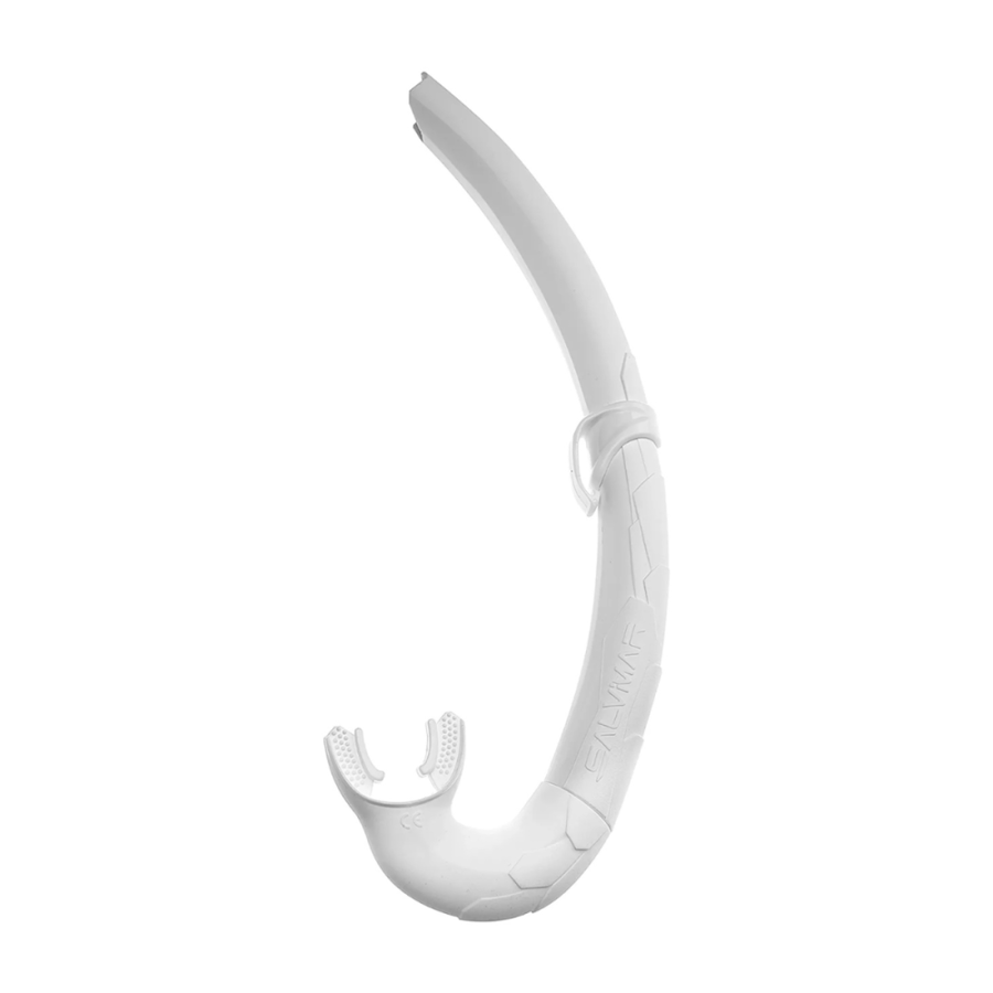 Snorkel Salvimar White