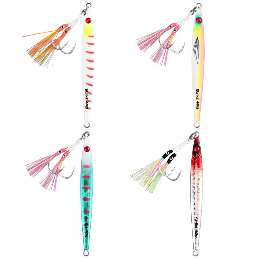 Strike Inifity Jig