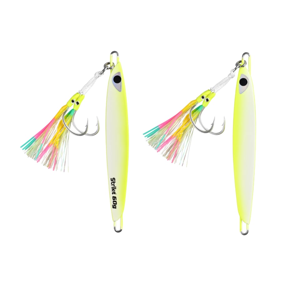 Strike  Sharp Jig