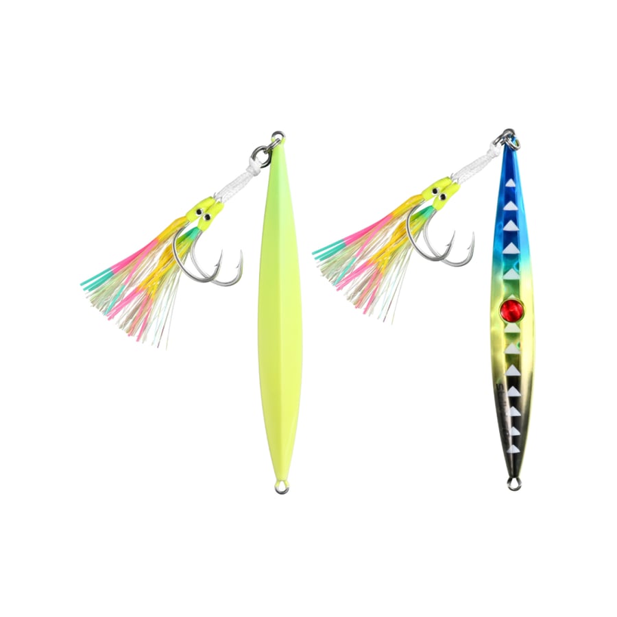 Strike  MAGIC Jig 80G-100G-150G