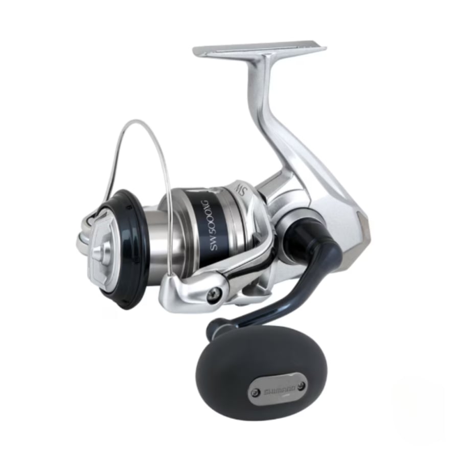 Shimano SARAGOSA SW A 5000XG