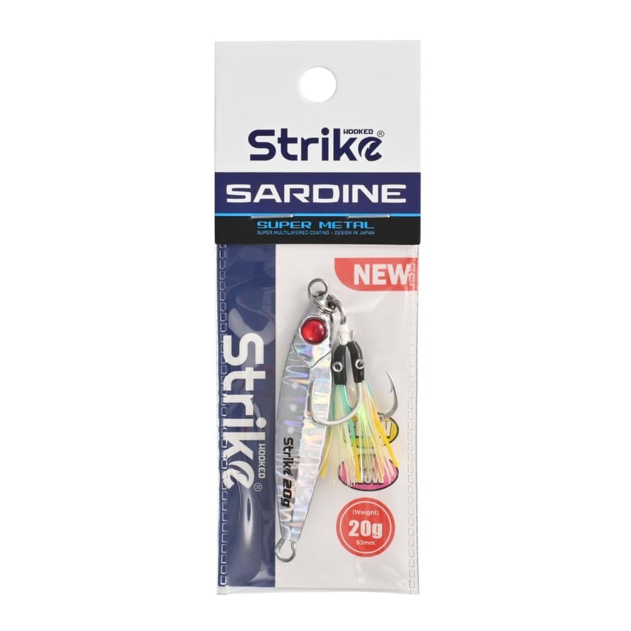 Strike  sardine Jig