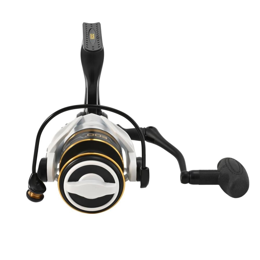 WAVE 4000 spinning fishing reel with 8kg max drag