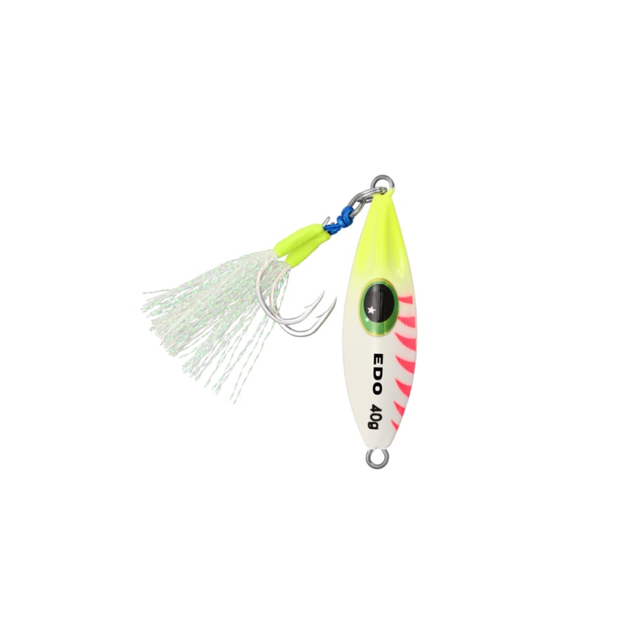 Edo Eagle Jig