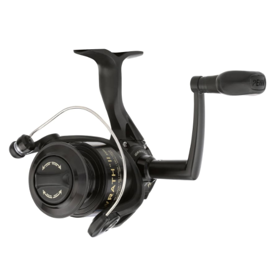 PENN WRATH II 4000 REEL