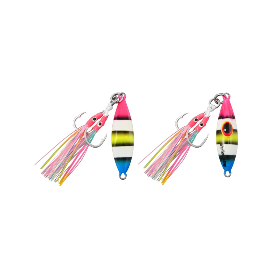 Strike  Zombie Jig