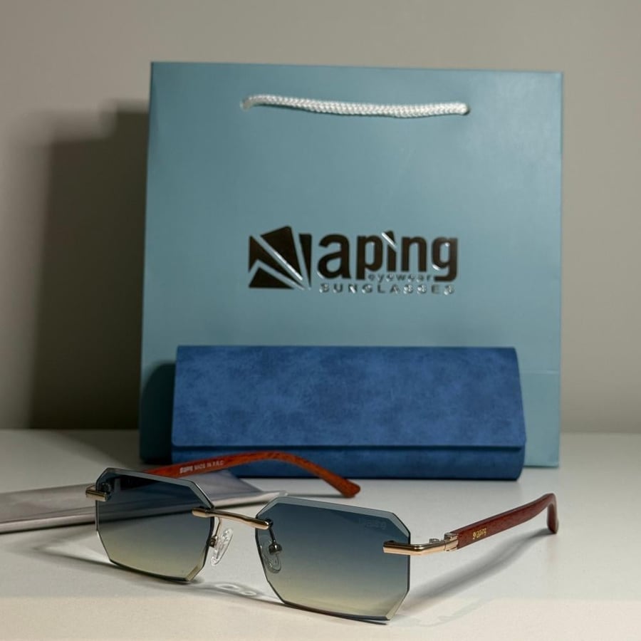 نظارة VANTA Brown من Aping