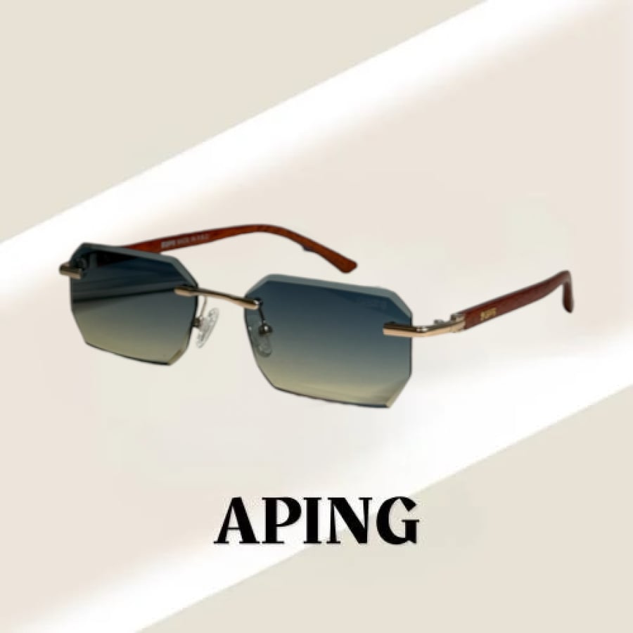 نظارة VANTA Brown من Aping