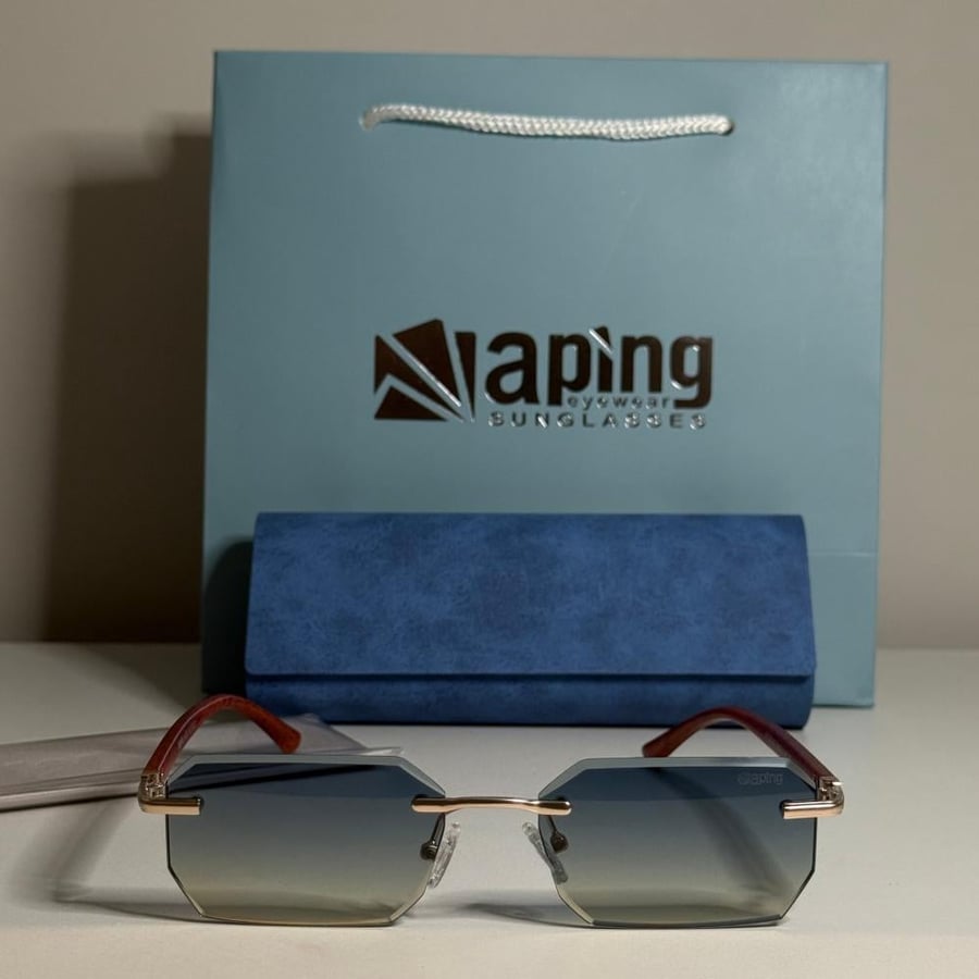 نظارة VANTA Brown من Aping