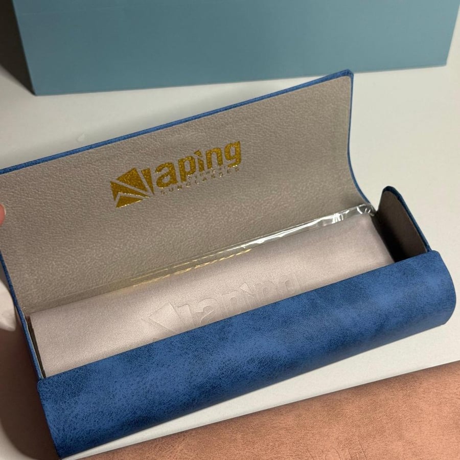 نظارة AURA Gold من Aping