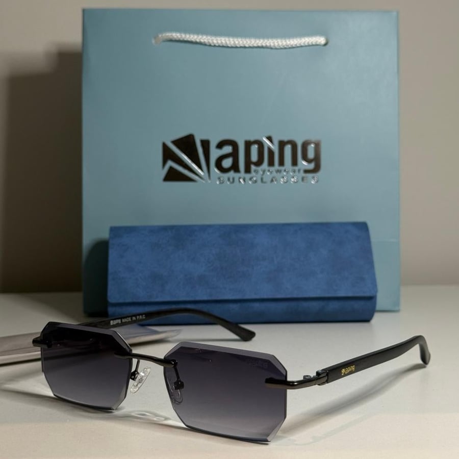 نظارة VANTA Black من Aping