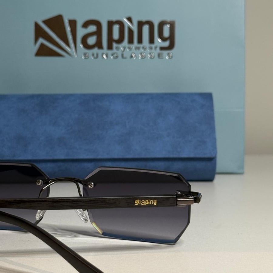 نظارة VANTA Black من Aping