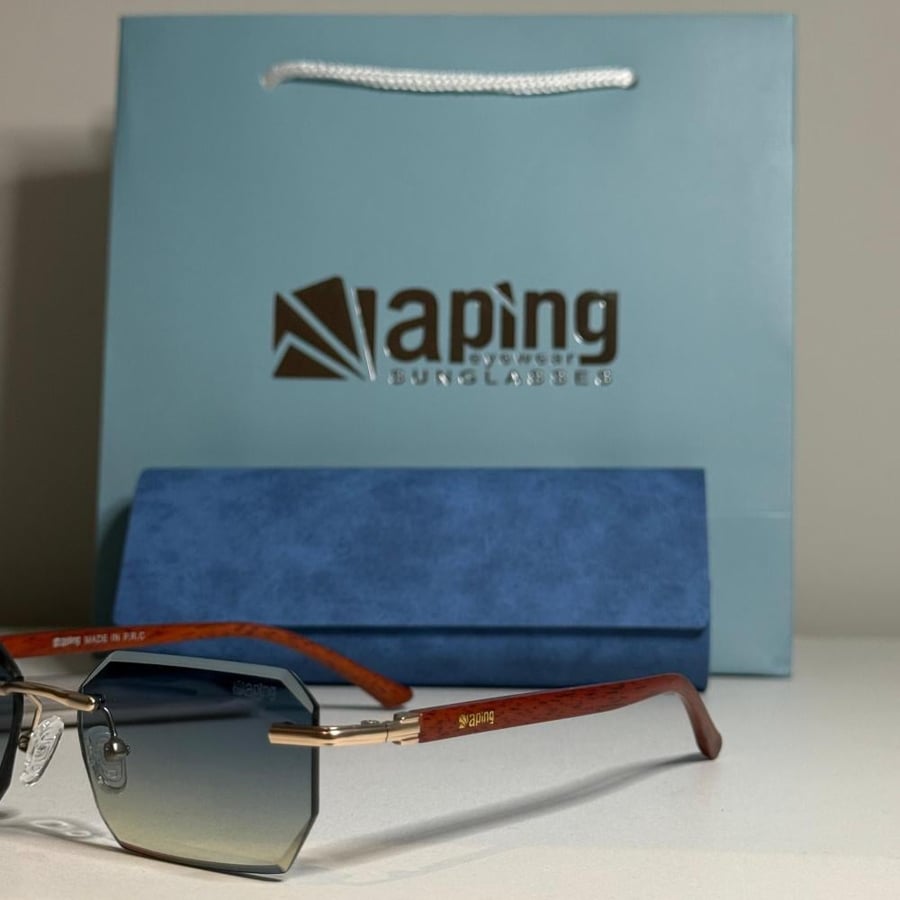 نظارة VANTA Brown من Aping