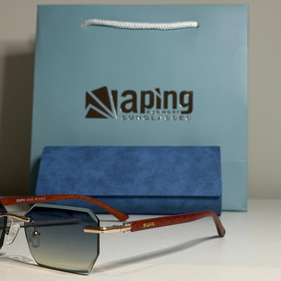 نظارة VANTA Brown من Aping